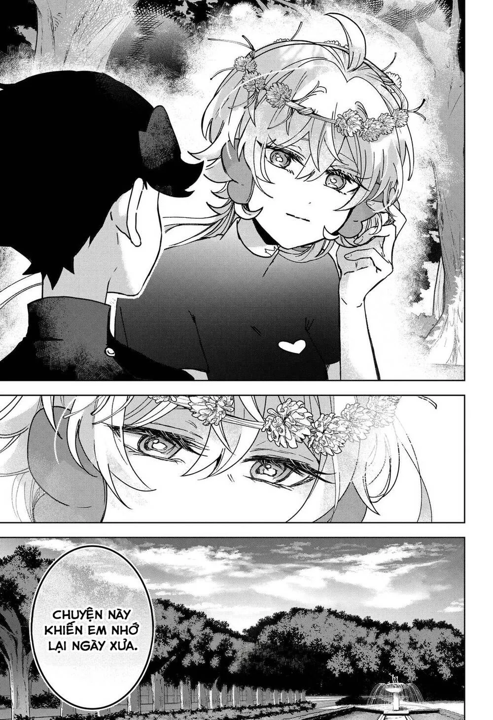 Sanagi No Heart - Chap 12 - Trang 5