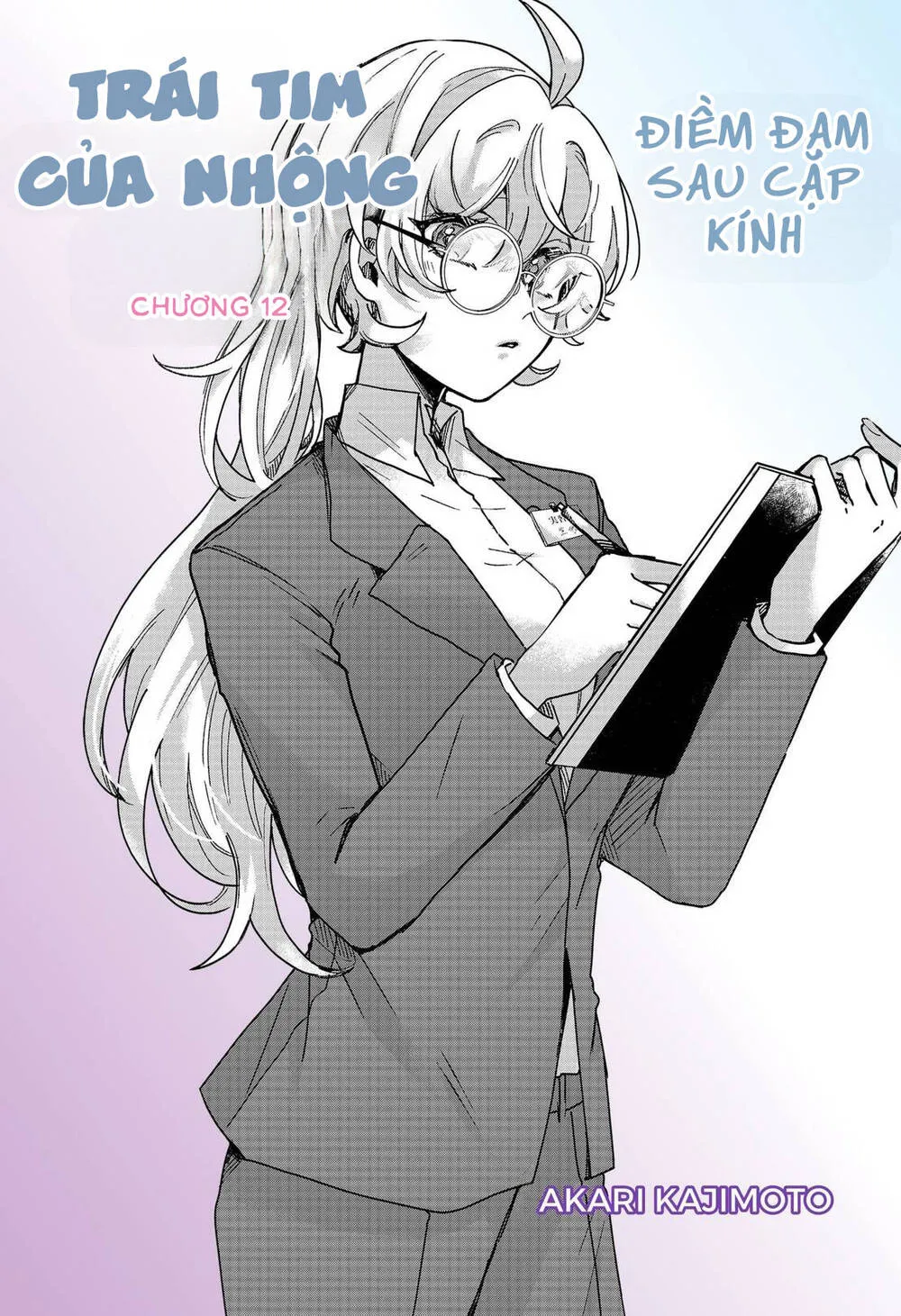 Sanagi No Heart - Chap 12 - Trang 6