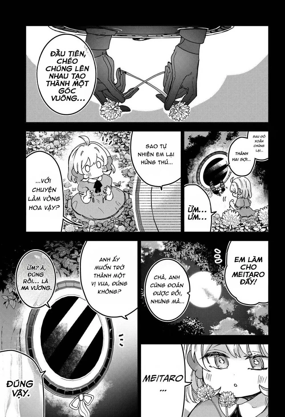 Sanagi No Heart - Chap 12 - Trang 7