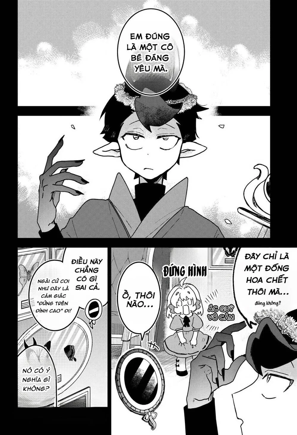 Sanagi No Heart - Chap 12 - Trang 8