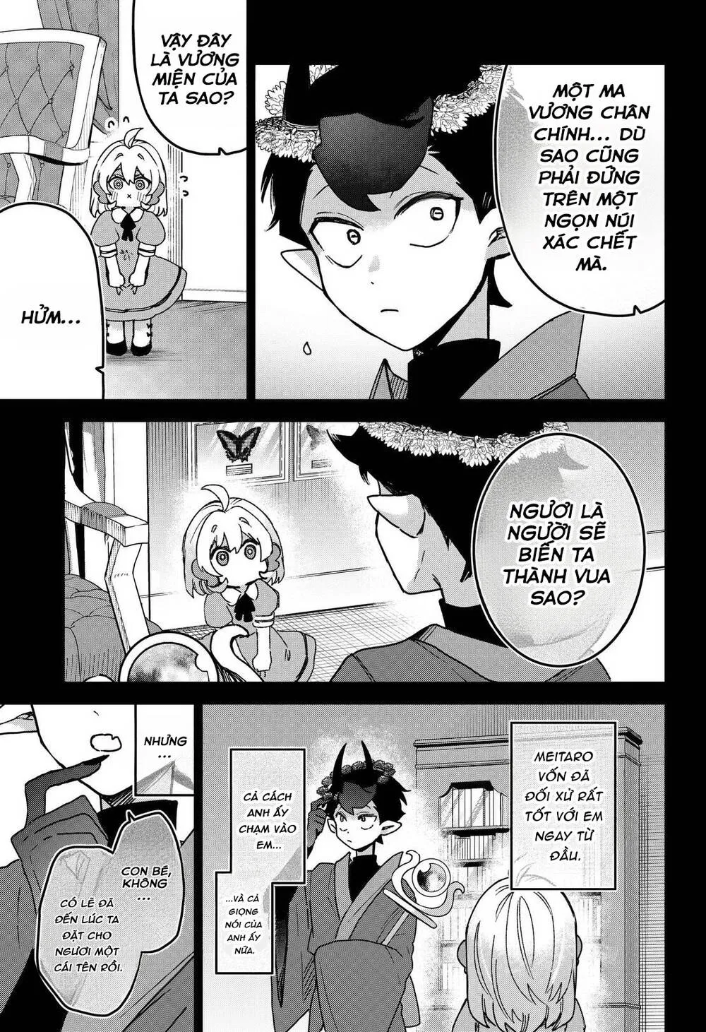 Sanagi No Heart - Chap 12 - Trang 9
