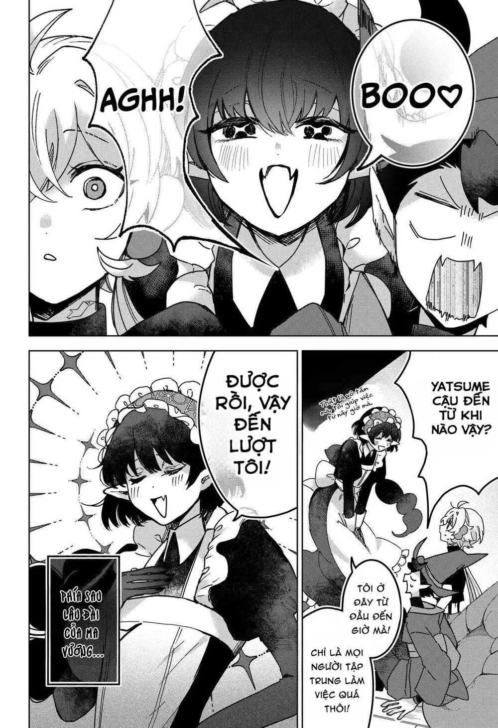 Sanagi No Heart - Chap 13 - Trang 12