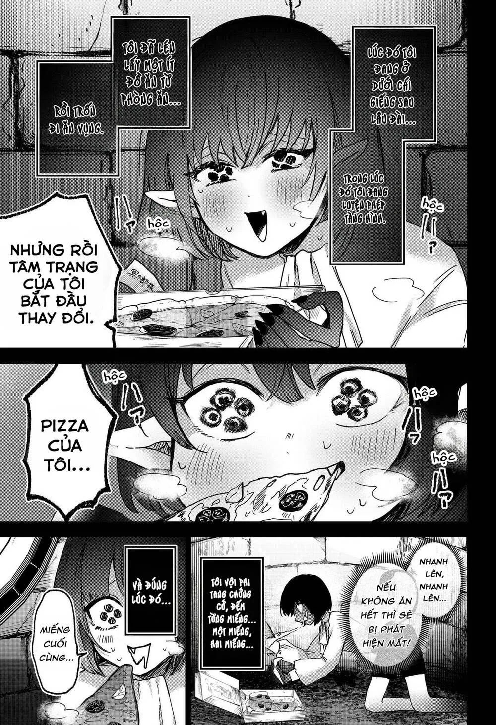 Sanagi No Heart - Chap 13 - Trang 13