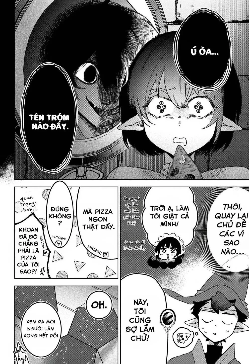 Sanagi No Heart - Chap 13 - Trang 14