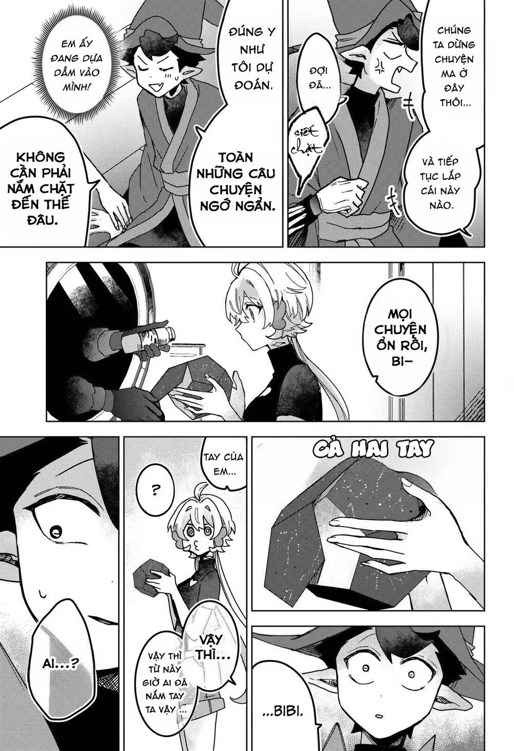Sanagi No Heart - Chap 13 - Trang 15