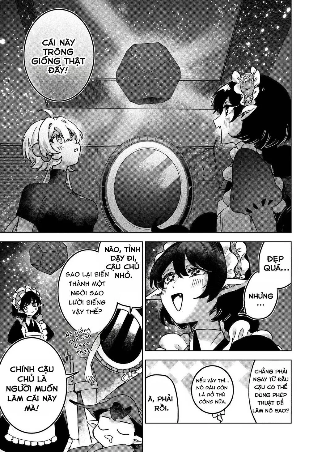 Sanagi No Heart - Chap 13 - Trang 17