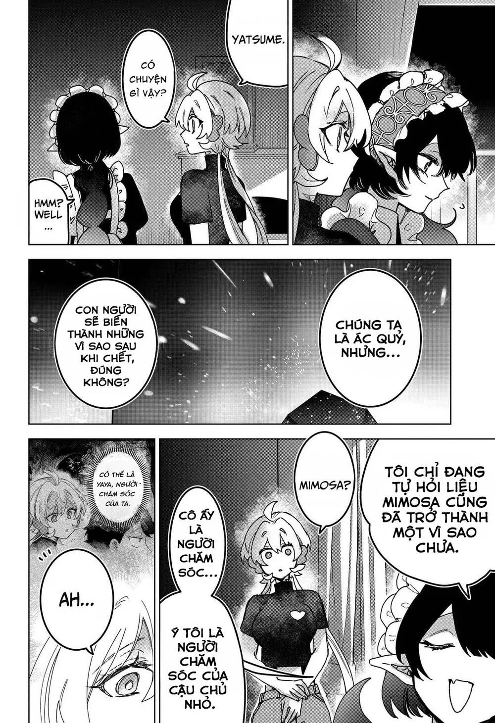 Sanagi No Heart - Chap 13 - Trang 18