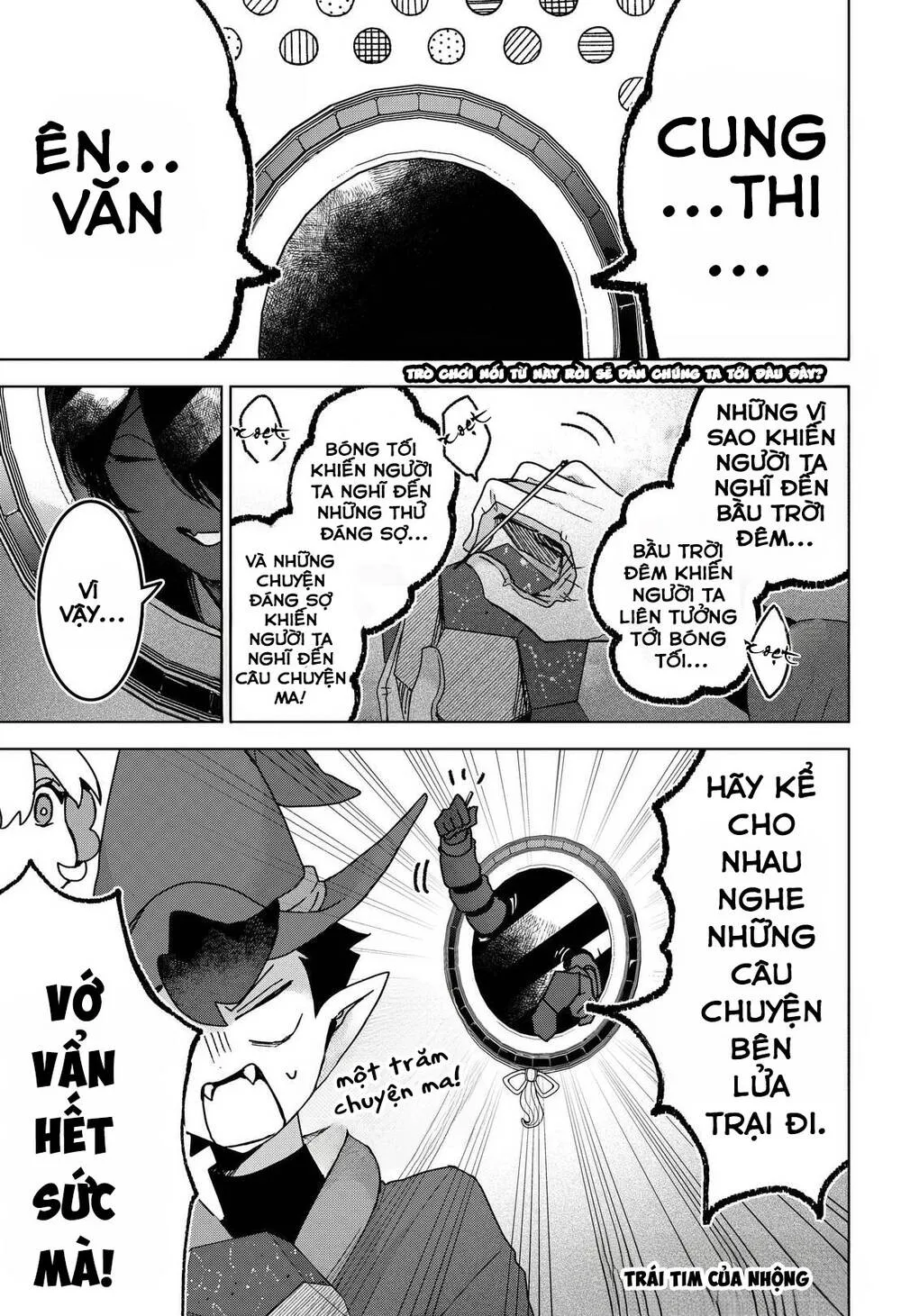 Sanagi No Heart - Chap 13 - Trang 3