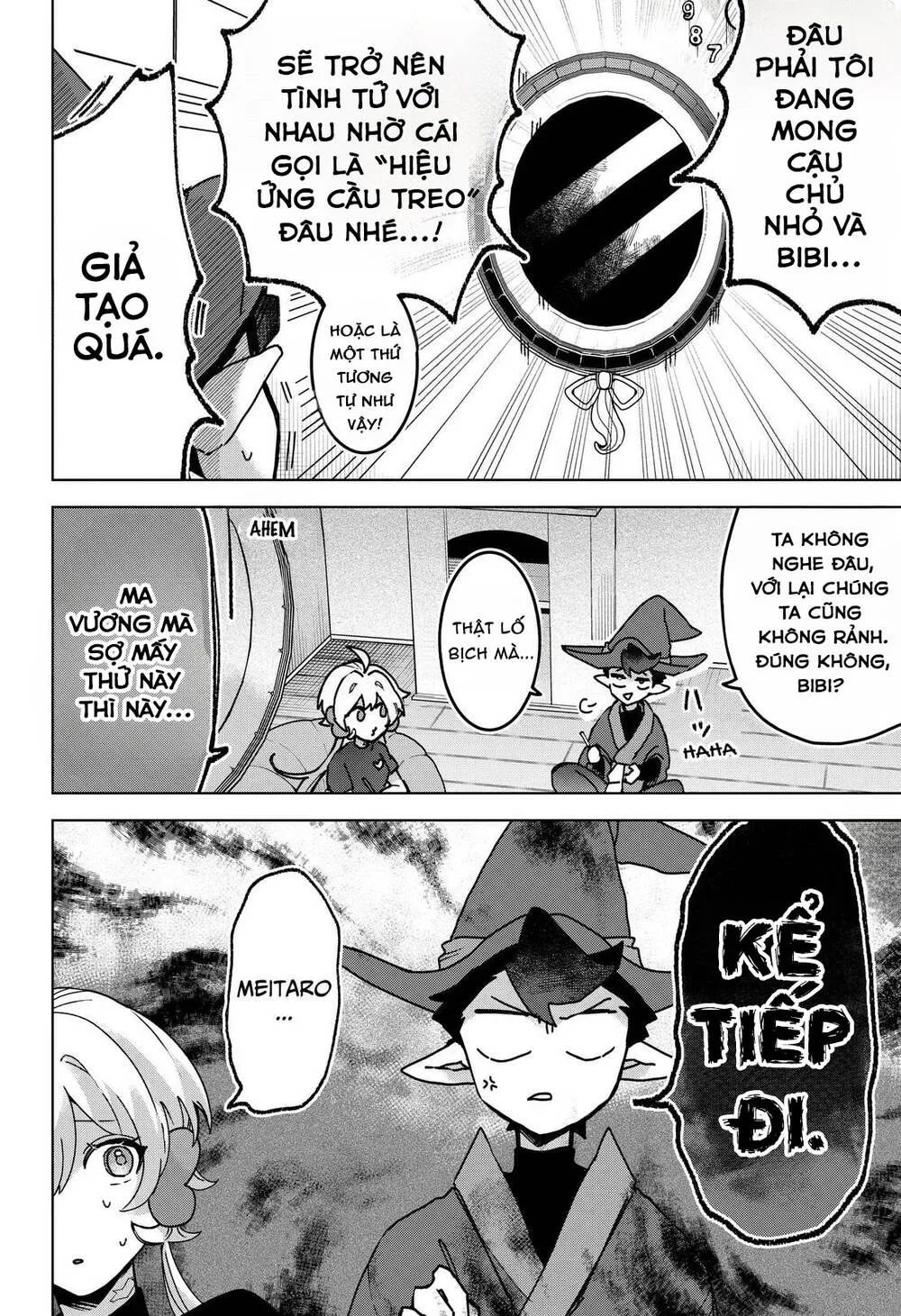 Sanagi No Heart - Chap 13 - Trang 6