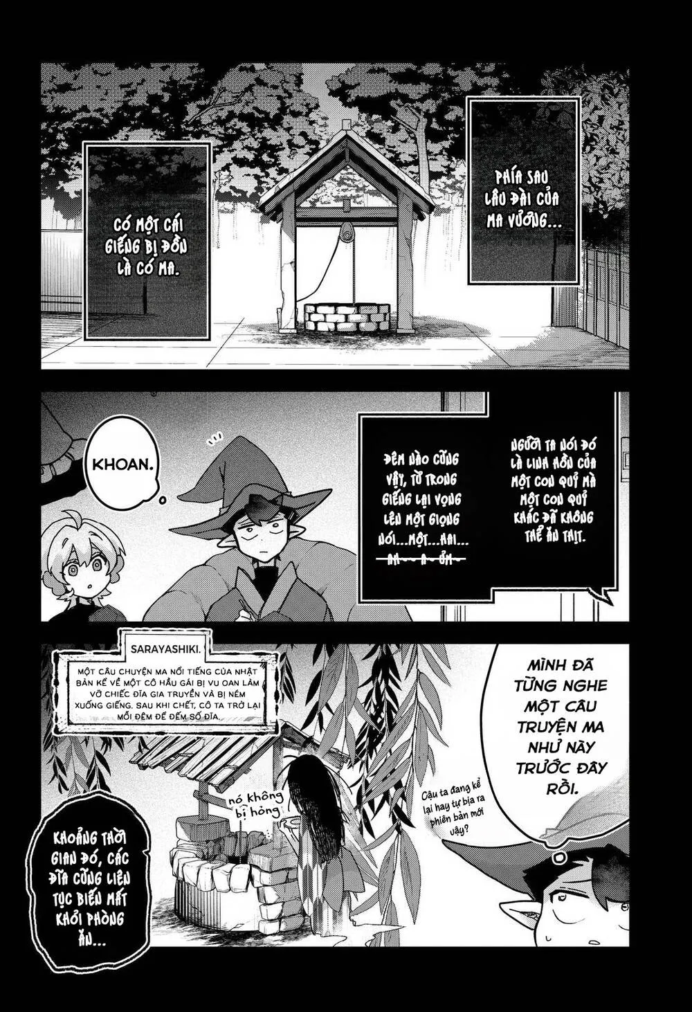Sanagi No Heart - Chap 13 - Trang 8