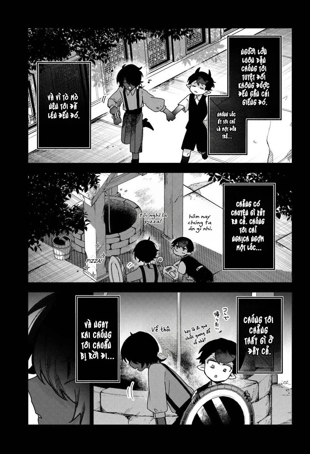 Sanagi No Heart - Chap 13 - Trang 9