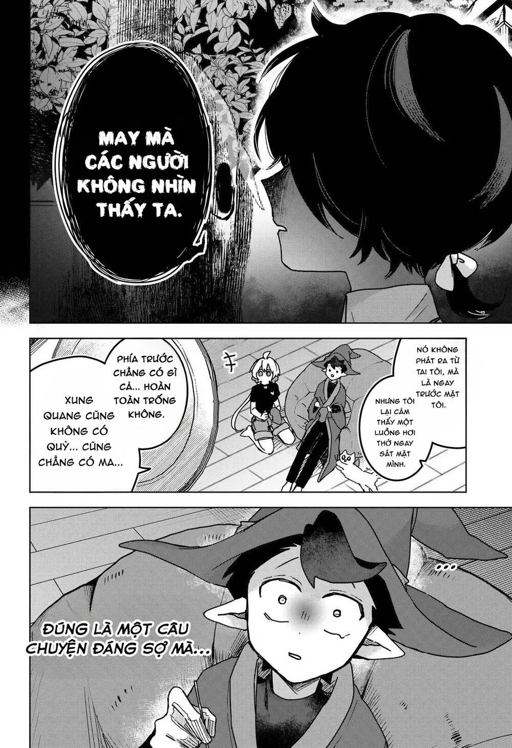 Sanagi No Heart - Chap 13 - Trang 10