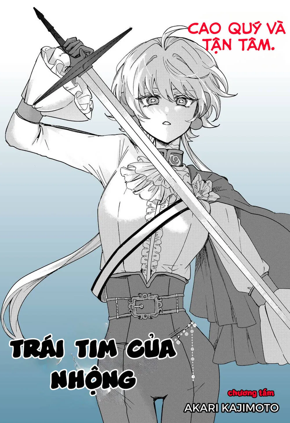 Sanagi No Heart - Chap 8 - Trang 2
