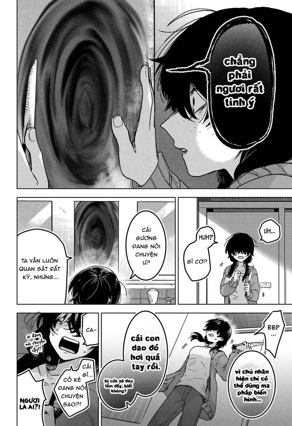 Sanagi No Heart - Chap 8 - Trang 15