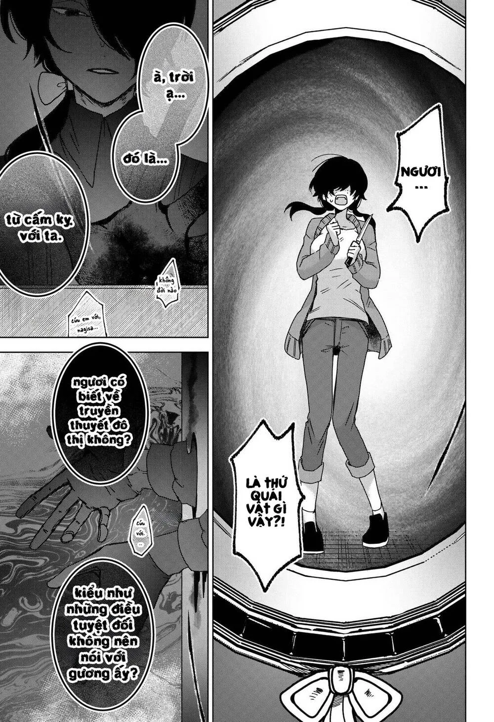 Sanagi No Heart - Chap 8 - Trang 16