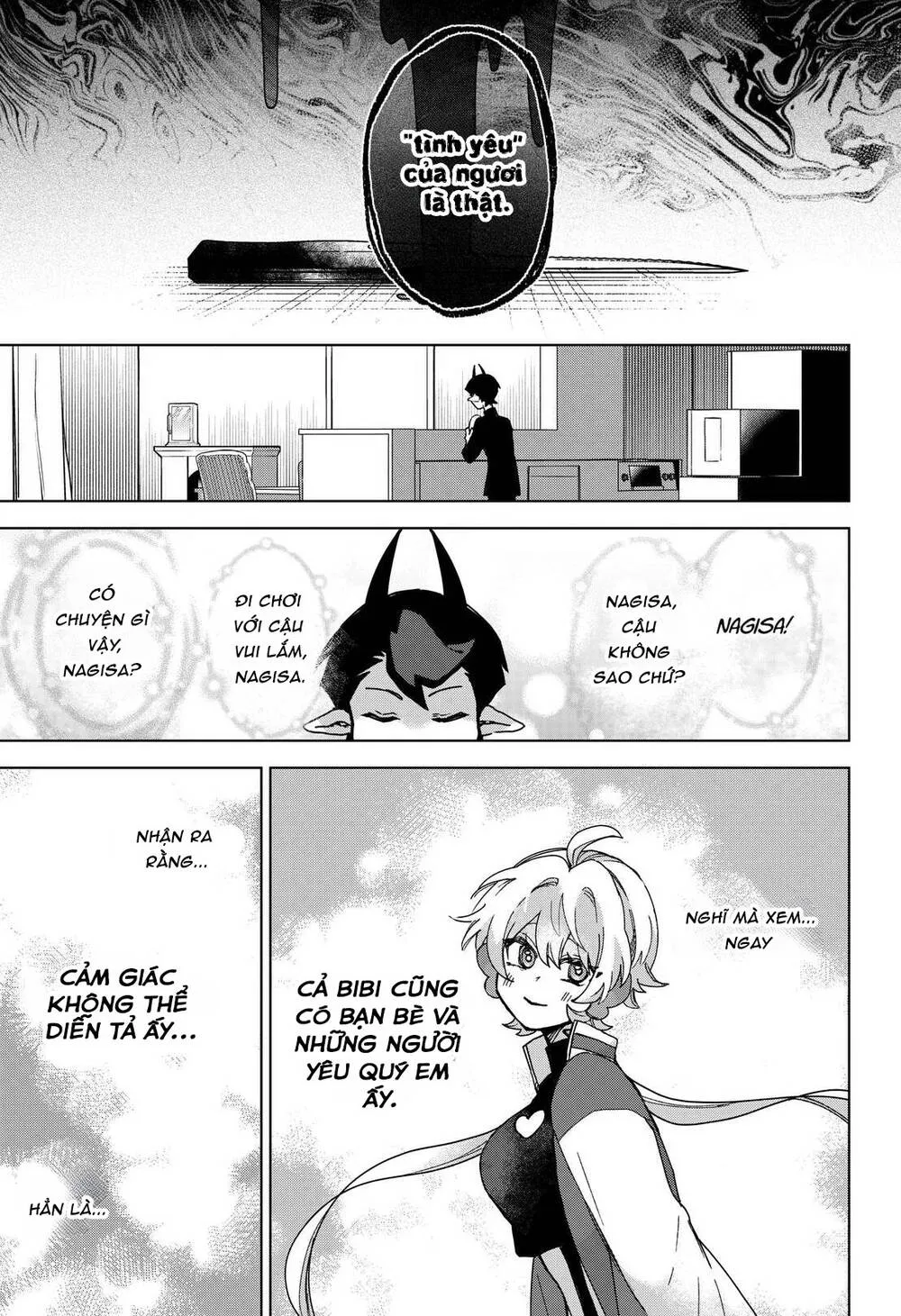 Sanagi No Heart - Chap 8 - Trang 18