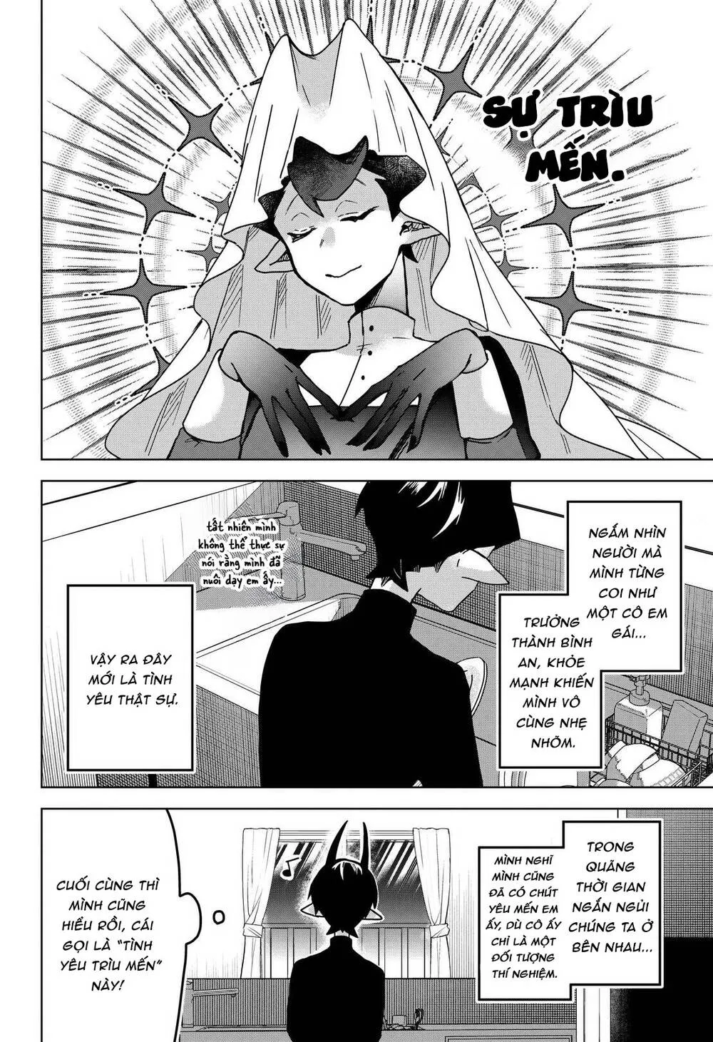 Sanagi No Heart - Chap 8 - Trang 19
