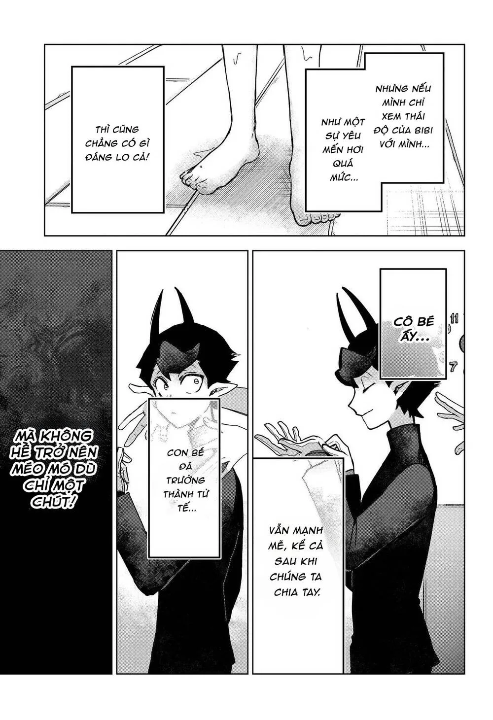 Sanagi No Heart - Chap 8 - Trang 20