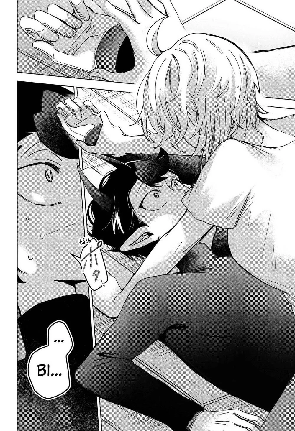 Sanagi No Heart - Chap 8 - Trang 21
