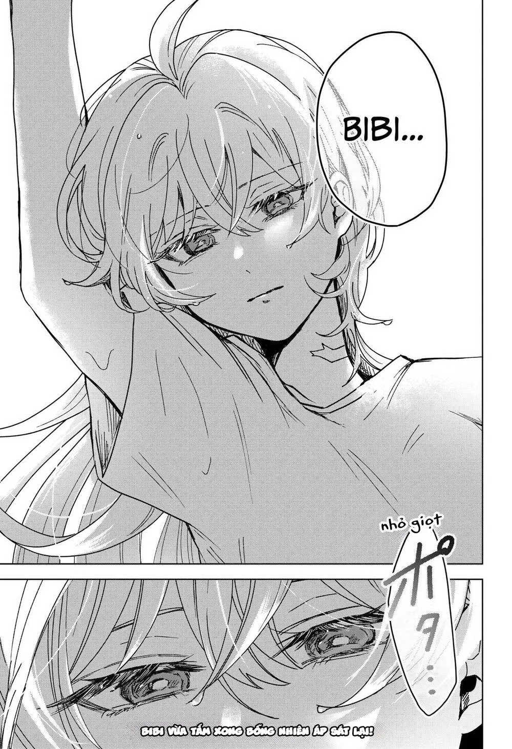 Sanagi No Heart - Chap 8 - Trang 22