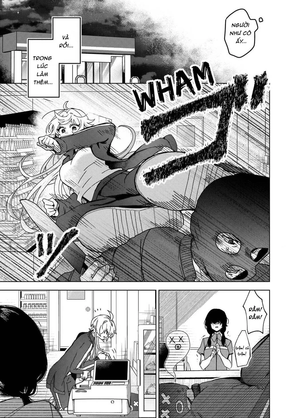Sanagi No Heart - Chap 8 - Trang 4