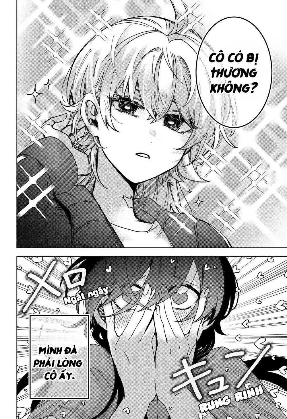 Sanagi No Heart - Chap 8 - Trang 5