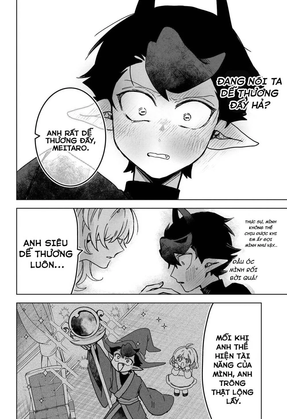 Sanagi No Heart - Chap 9 - Trang 11