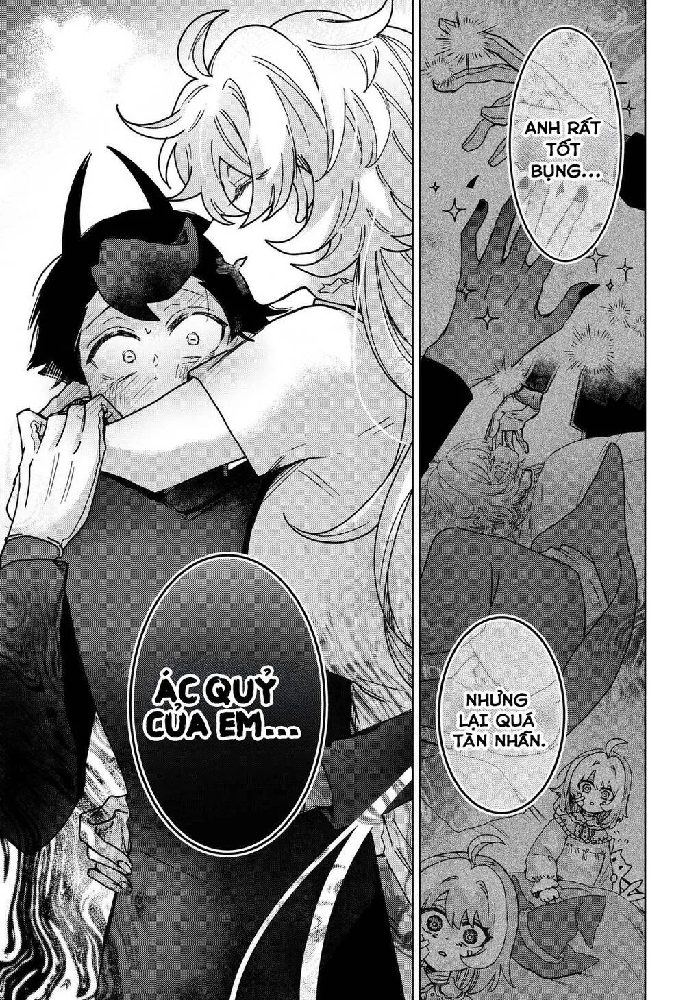Sanagi No Heart - Chap 9 - Trang 12
