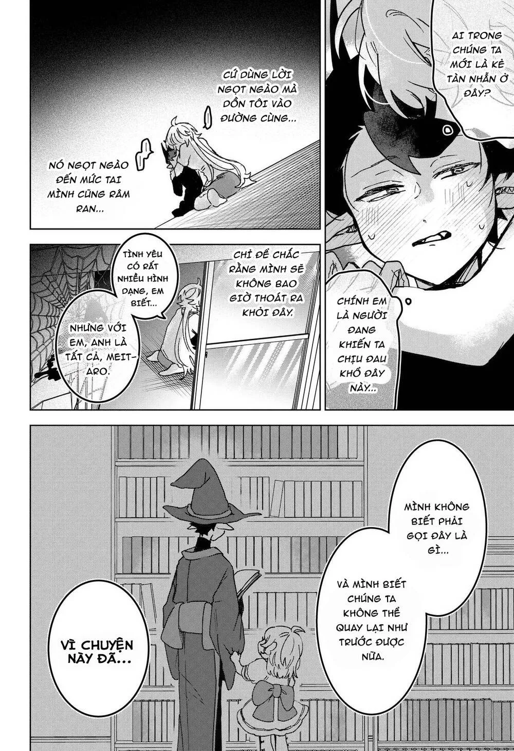 Sanagi No Heart - Chap 9 - Trang 13
