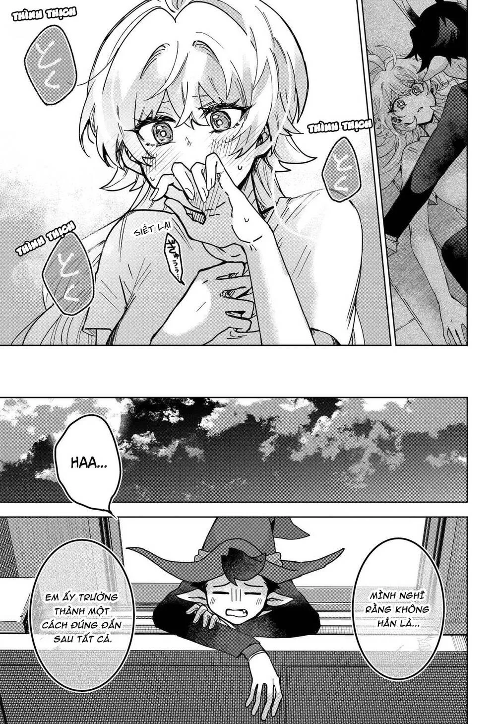 Sanagi No Heart - Chap 9 - Trang 18