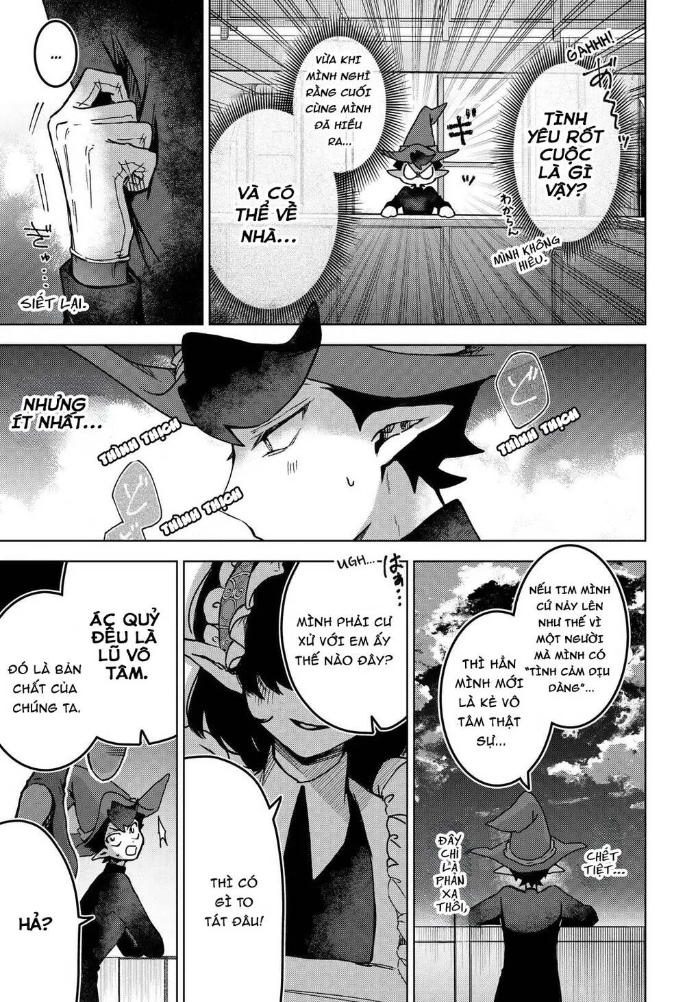 Sanagi No Heart - Chap 9 - Trang 20