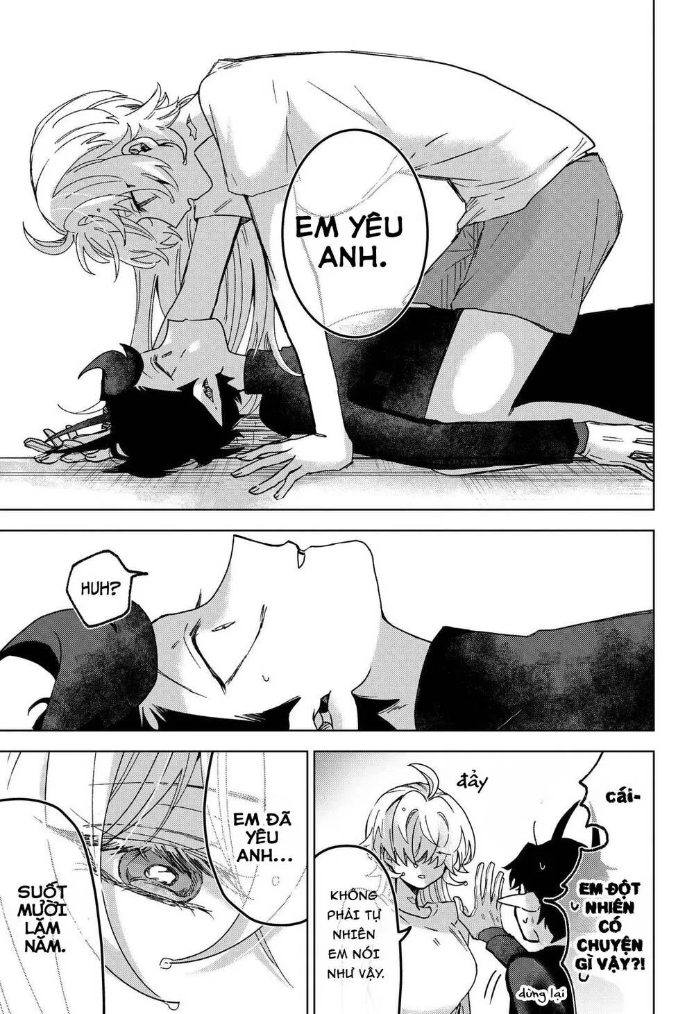 Sanagi No Heart - Chap 9 - Trang 4