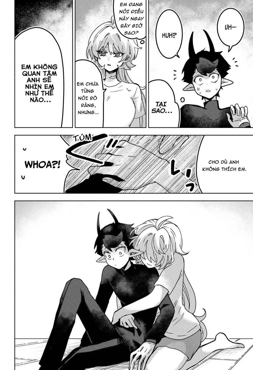 Sanagi No Heart - Chap 9 - Trang 5