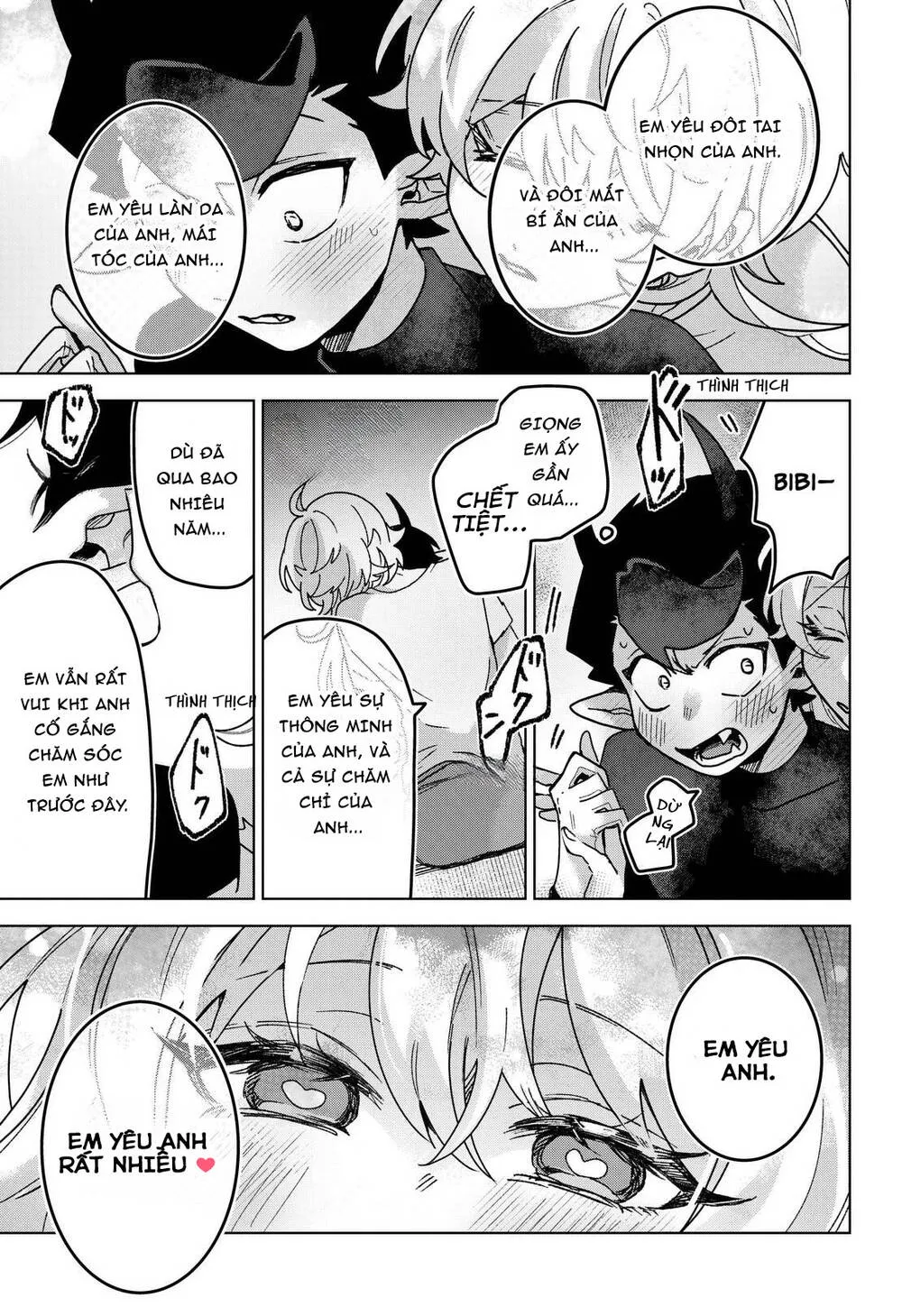 Sanagi No Heart - Chap 9 - Trang 8