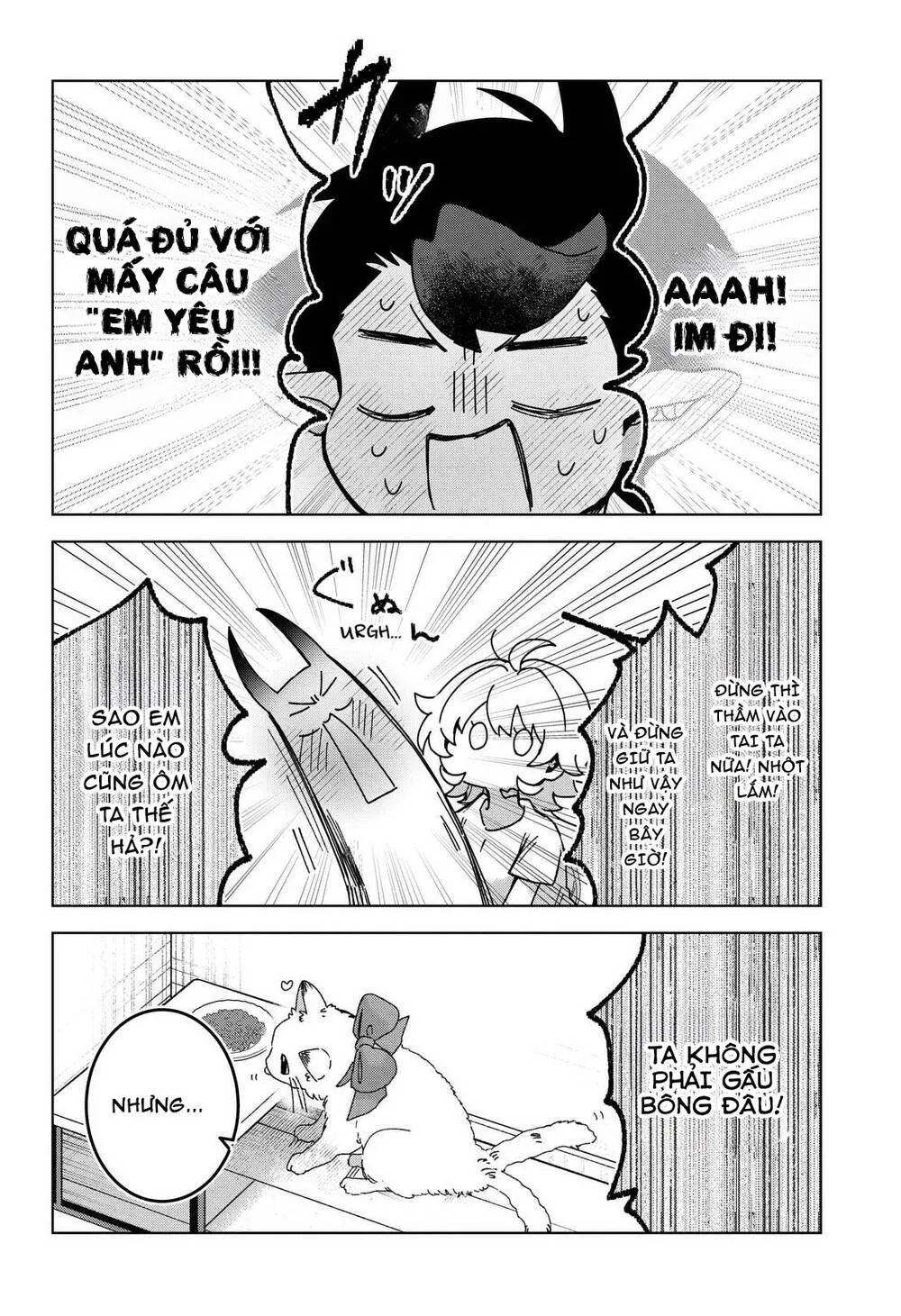 Sanagi No Heart - Chap 9 - Trang 9