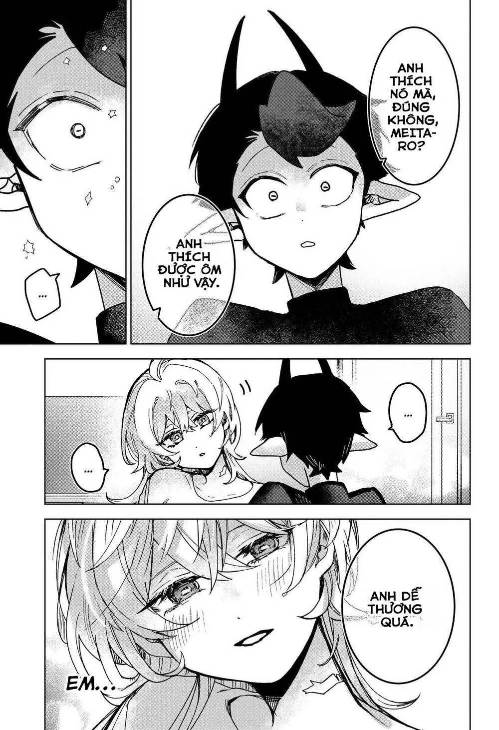 Sanagi No Heart - Chap 9 - Trang 10