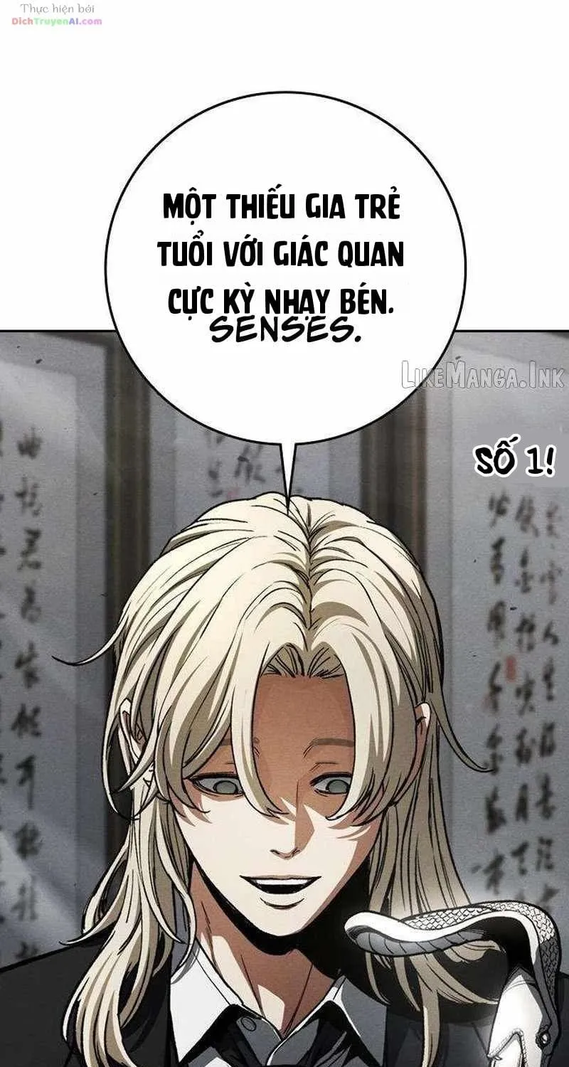 Sát Thủ Nhập Học - Chap 15 - Trang 208