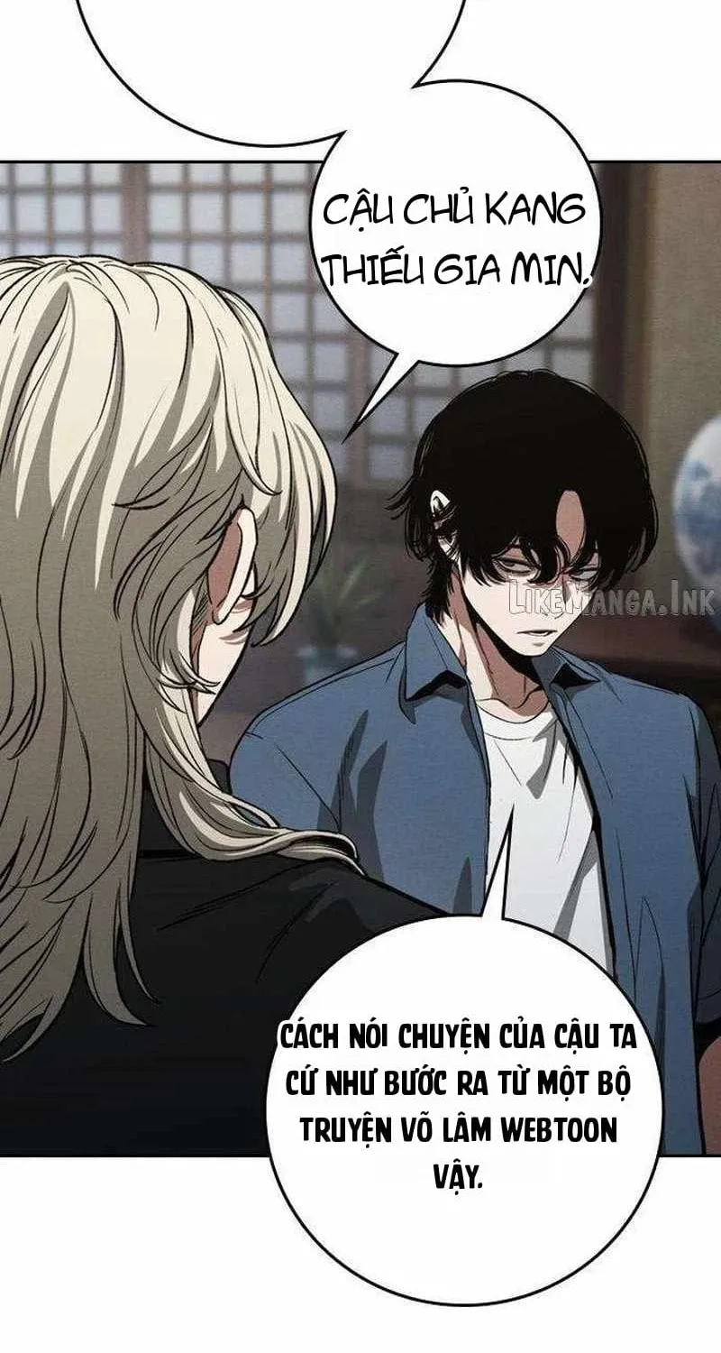 Sát Thủ Nhập Học - Chap 16 - Trang 128