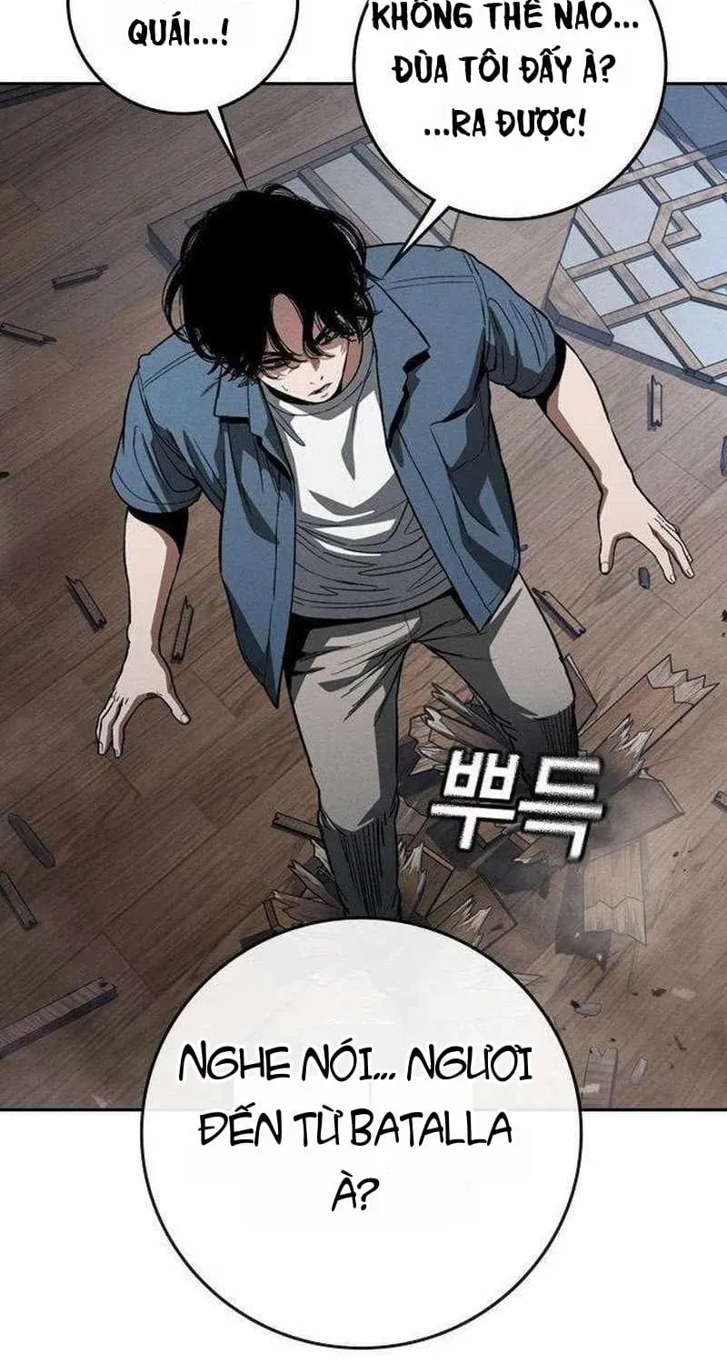 Sát Thủ Nhập Học - Chap 16 - Trang 50