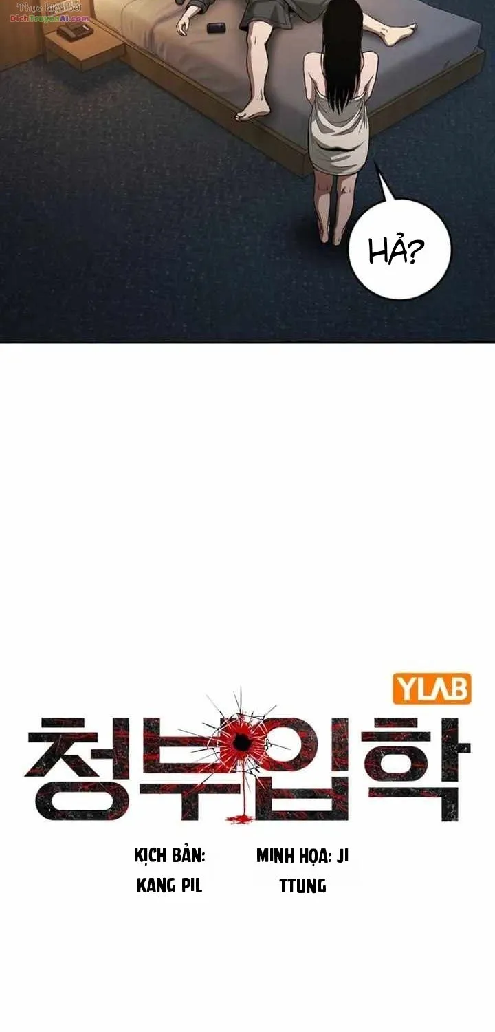 Sát Thủ Nhập Học - Chap 17 - Trang 37