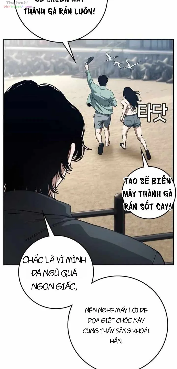 Sát Thủ Nhập Học - Chap 17 - Trang 46