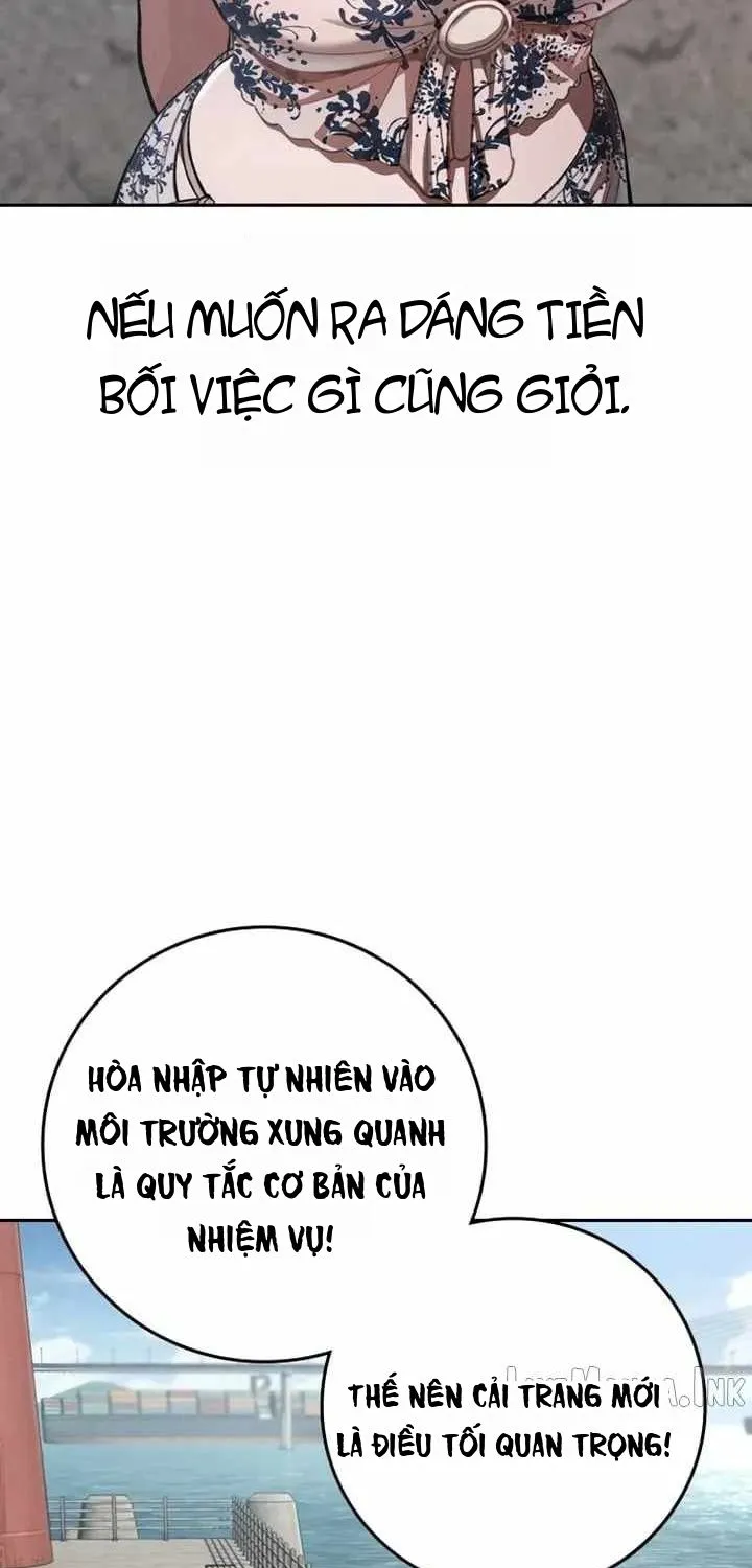 Sát Thủ Nhập Học - Chap 17 - Trang 56