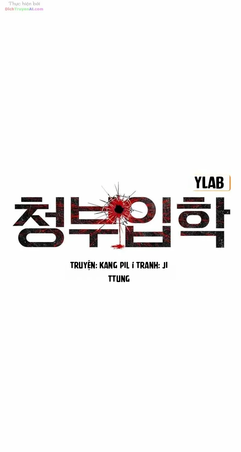 Sát Thủ Nhập Học - Chap 18 - Trang 22