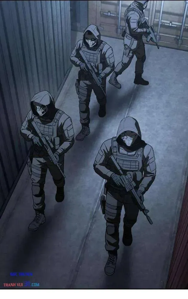 Sát Thủ Nhập Học - Chap 19 - Trang 187