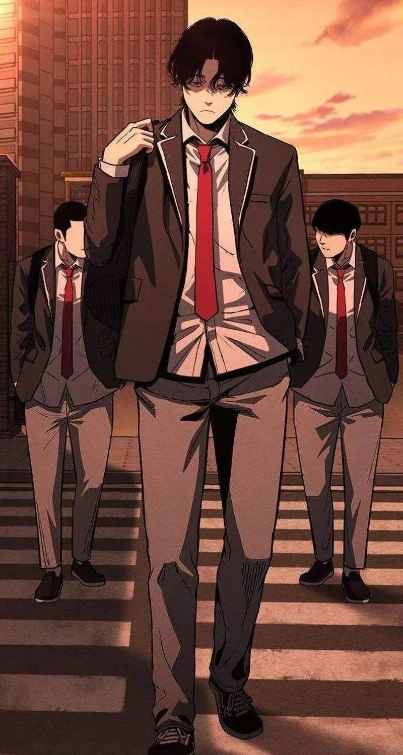 Sát Thủ Nhập Học - Chap 2 - Trang 182