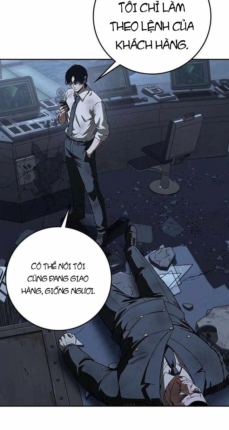 Sát Thủ Nhập Học - Chap 22 - Trang 199