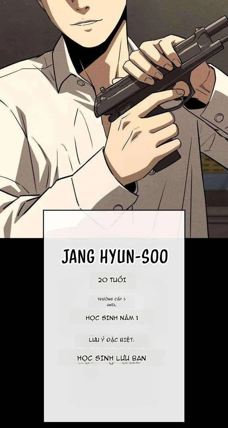 Sát Thủ Nhập Học - Chap 4 - Trang 38