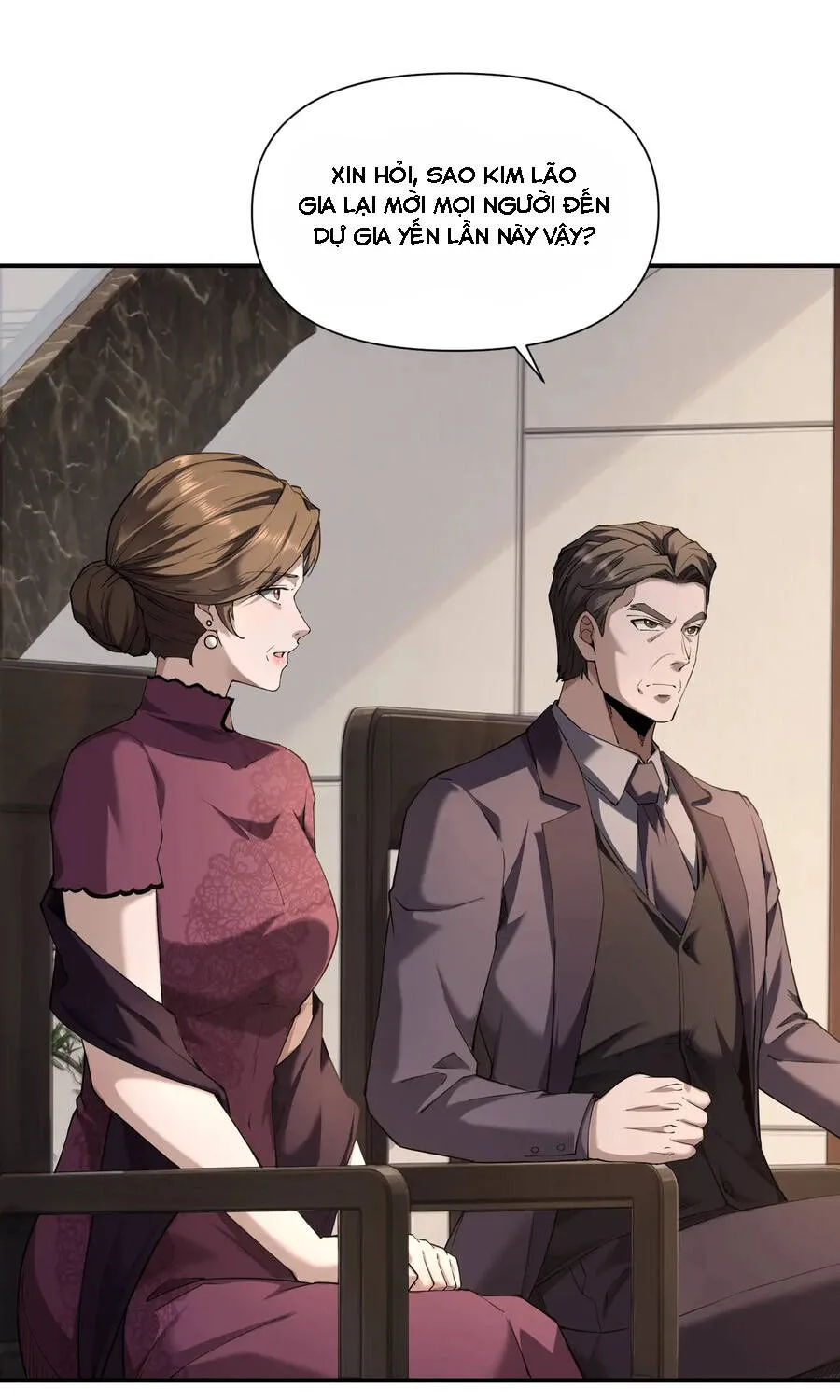 Sát Thủ Ở Rể - Chap 12 - Trang 2