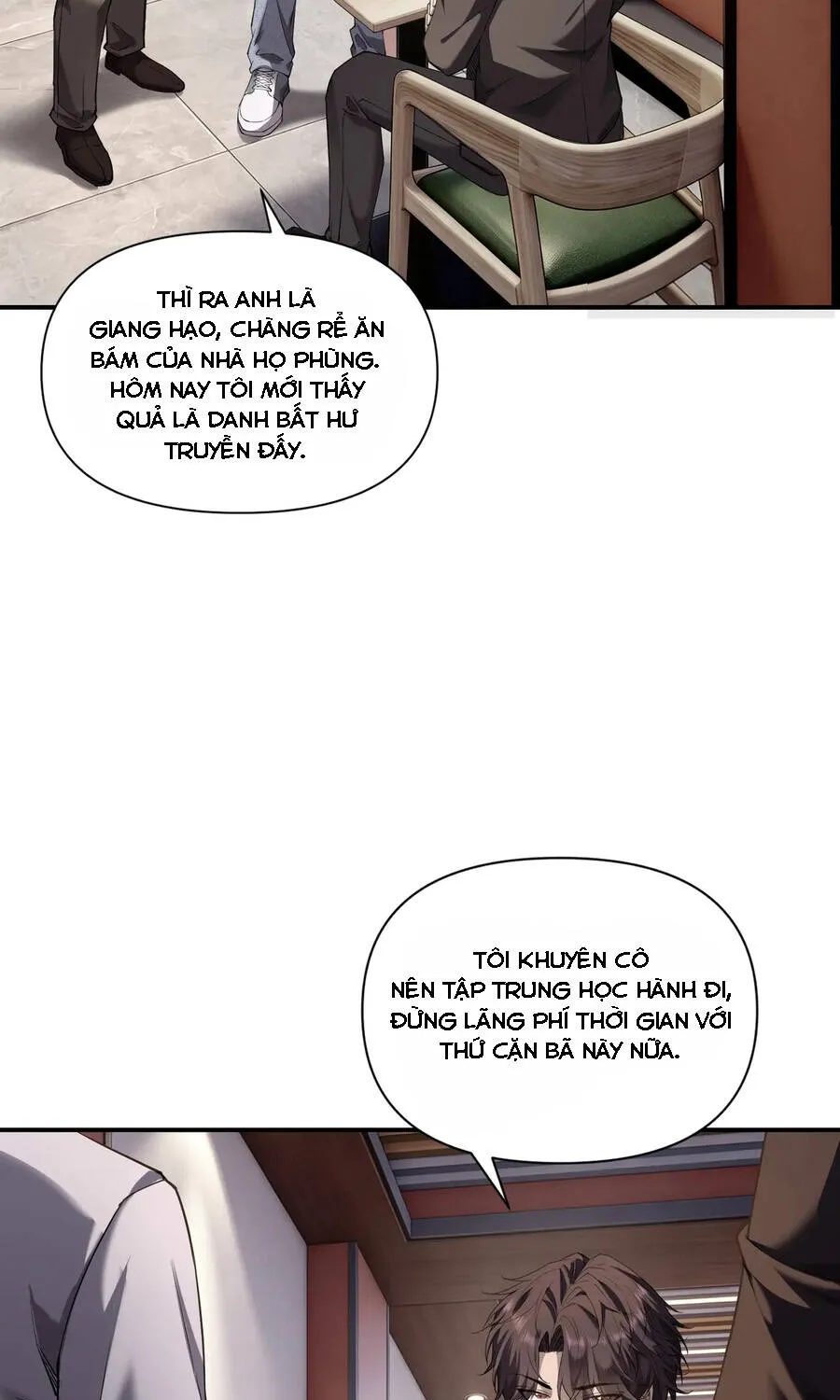 Sát Thủ Ở Rể - Chap 12 - Trang 20