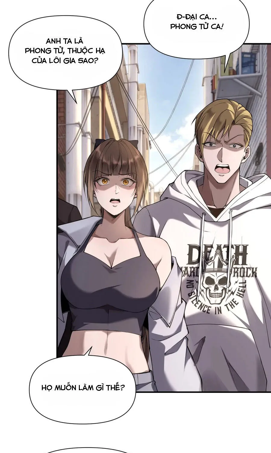 Sát Thủ Ở Rể - Chap 12 - Trang 36